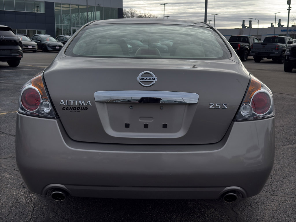 Used 2012 Nissan Altima 2.5 S w/ Convenience Pkg image 7