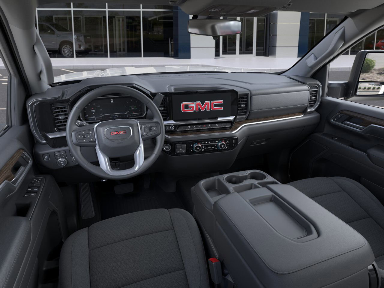 New 2026 GMC Sierra 3500 SLE w/ SLE Value Package image 15