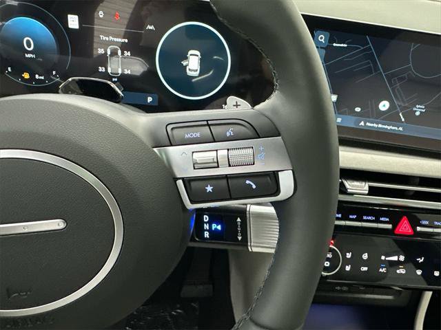 New 2026 Hyundai Tucson Limited image 29