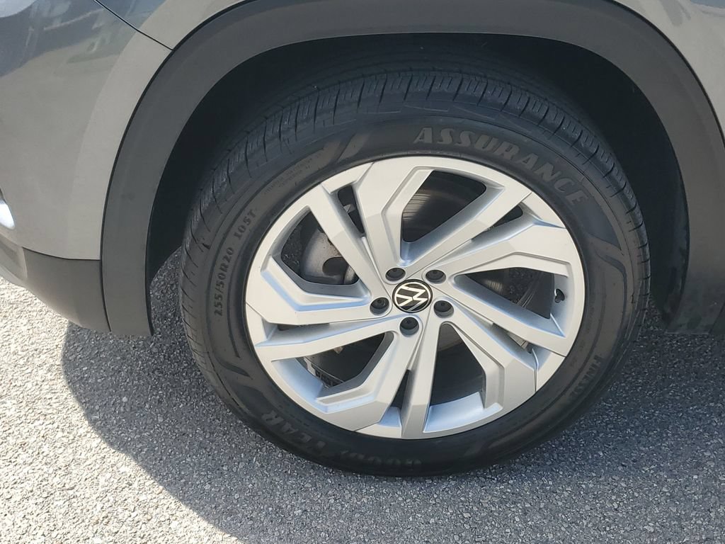 Certified 2023 Volkswagen Atlas SE FWD image 13