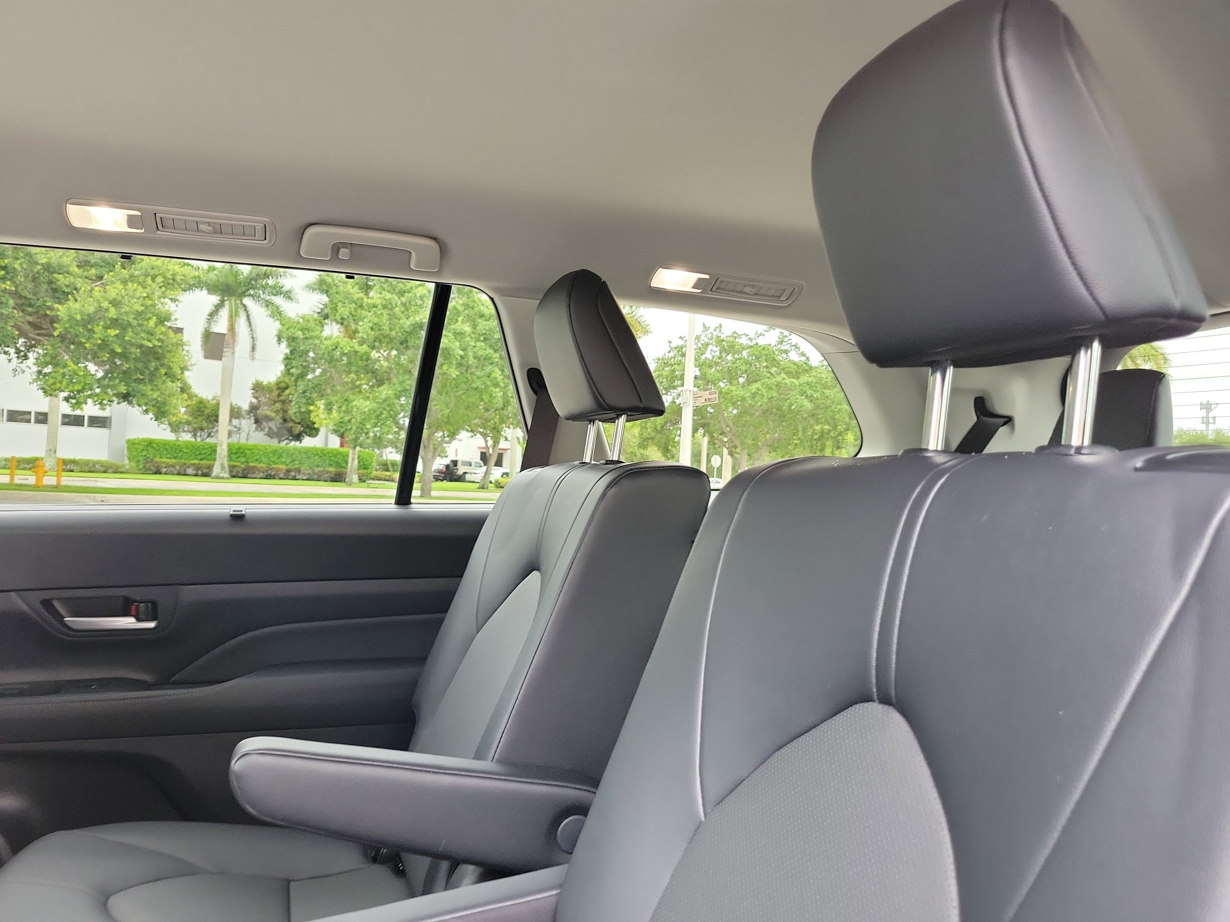 Used 2026 Toyota Grand Highlander FWD image 16
