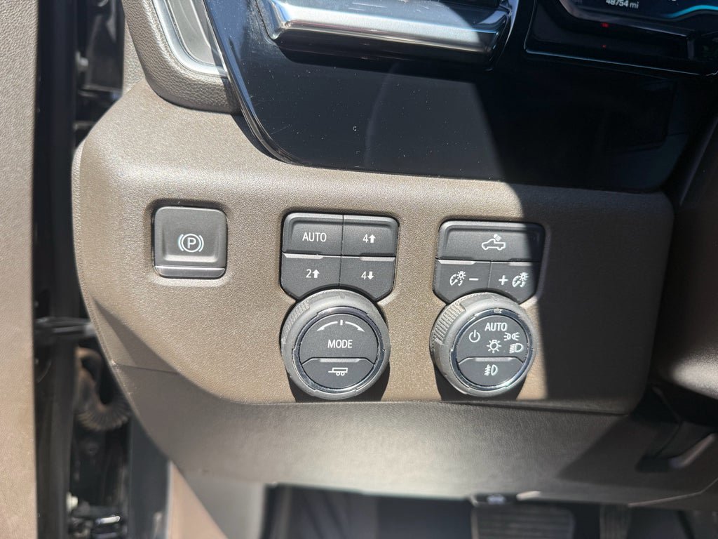Certified 2024 Chevrolet Silverado 1500 RST w/ All Star Edition Plus AWD/4WD image 14