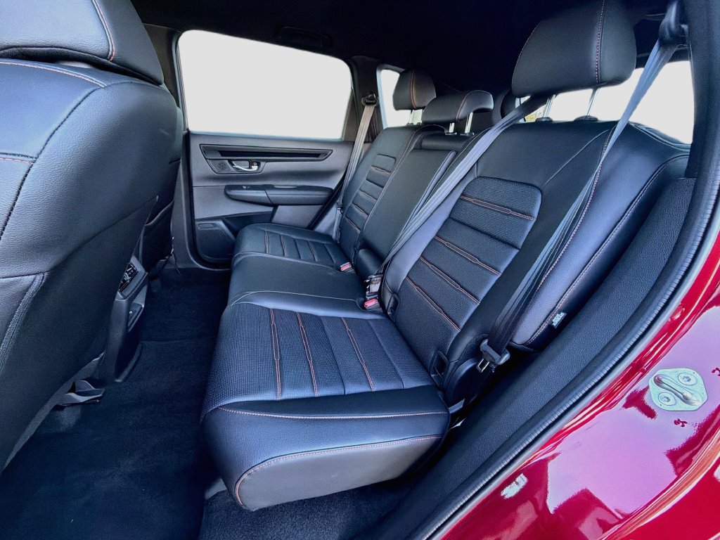 New 2027 Honda CR-V Sport-L image 16