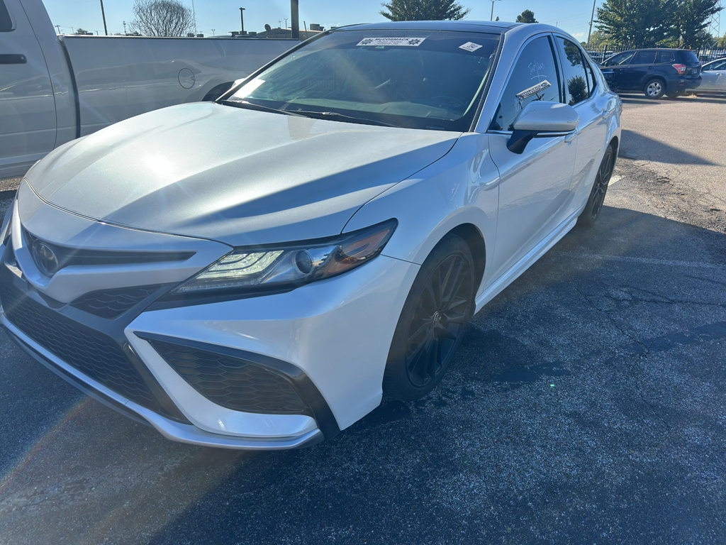 Used 2021 Toyota Camry XSE