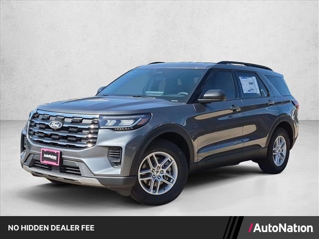 New 2027 Ford Explorer Active