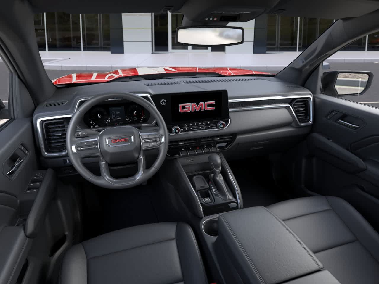 New 2026 GMC Canyon Elevation RWD image 15