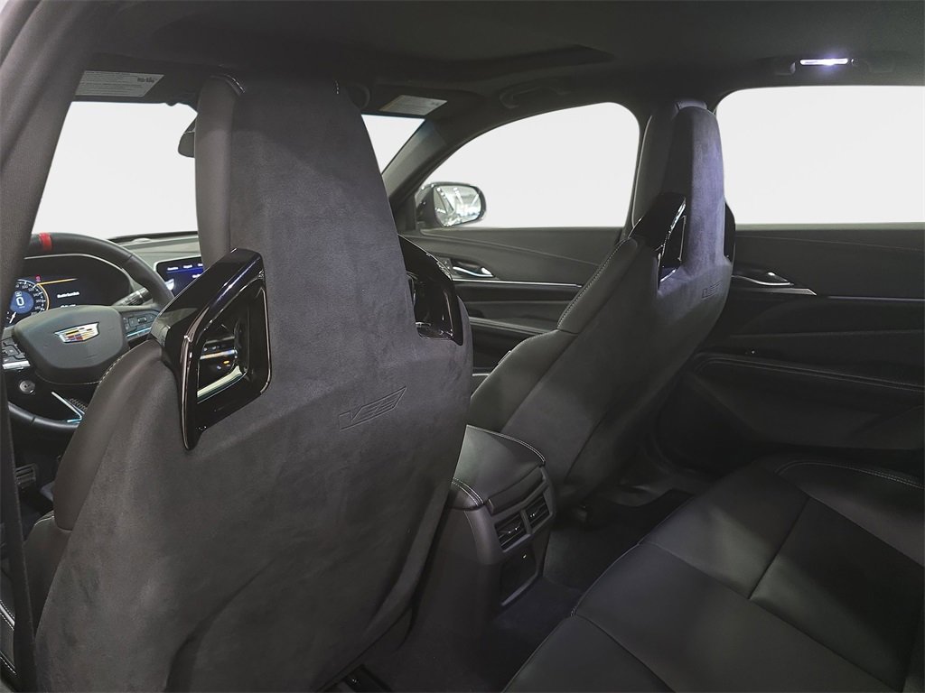 Used 2024 Cadillac CT4 V Blackwing image 13