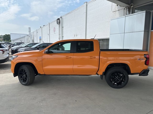 New 2025 Chevrolet Colorado Z71 image 44