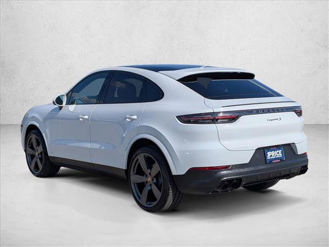 Used 2023 Porsche Cayenne S image 8