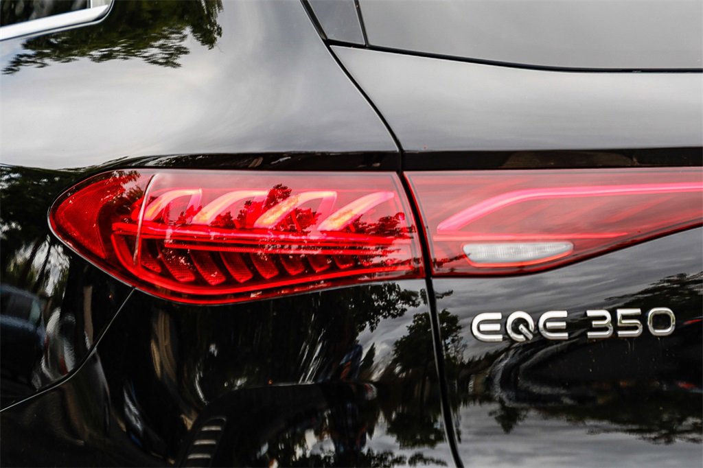 Used 2023 Mercedes-Benz EQE 350+ 4MATIC SUV image 8