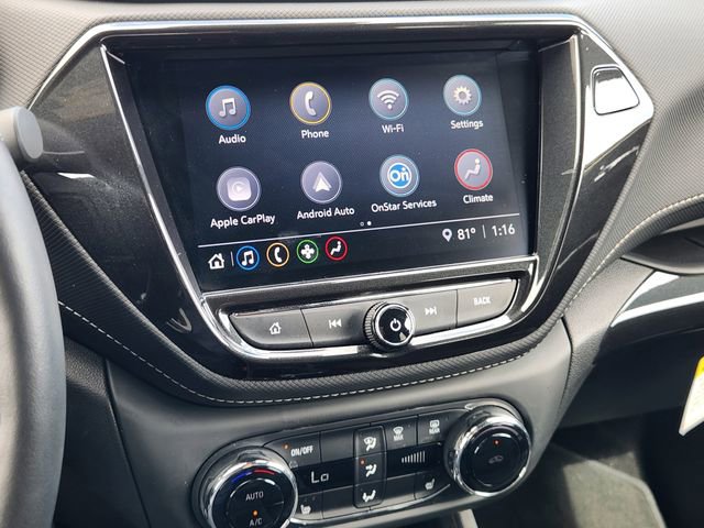 Certified 2023 Chevrolet TrailBlazer ACTIV w/ Sun and Liftgate Package image 18