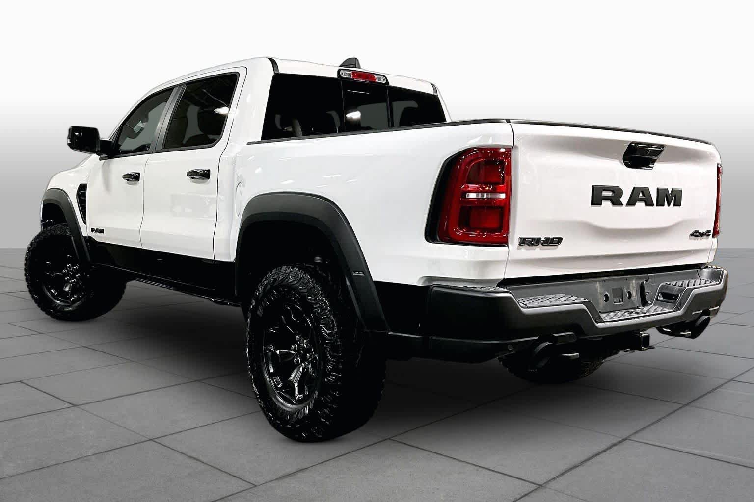 Used 2026 RAM 1500 RHO AWD/4WD image 12