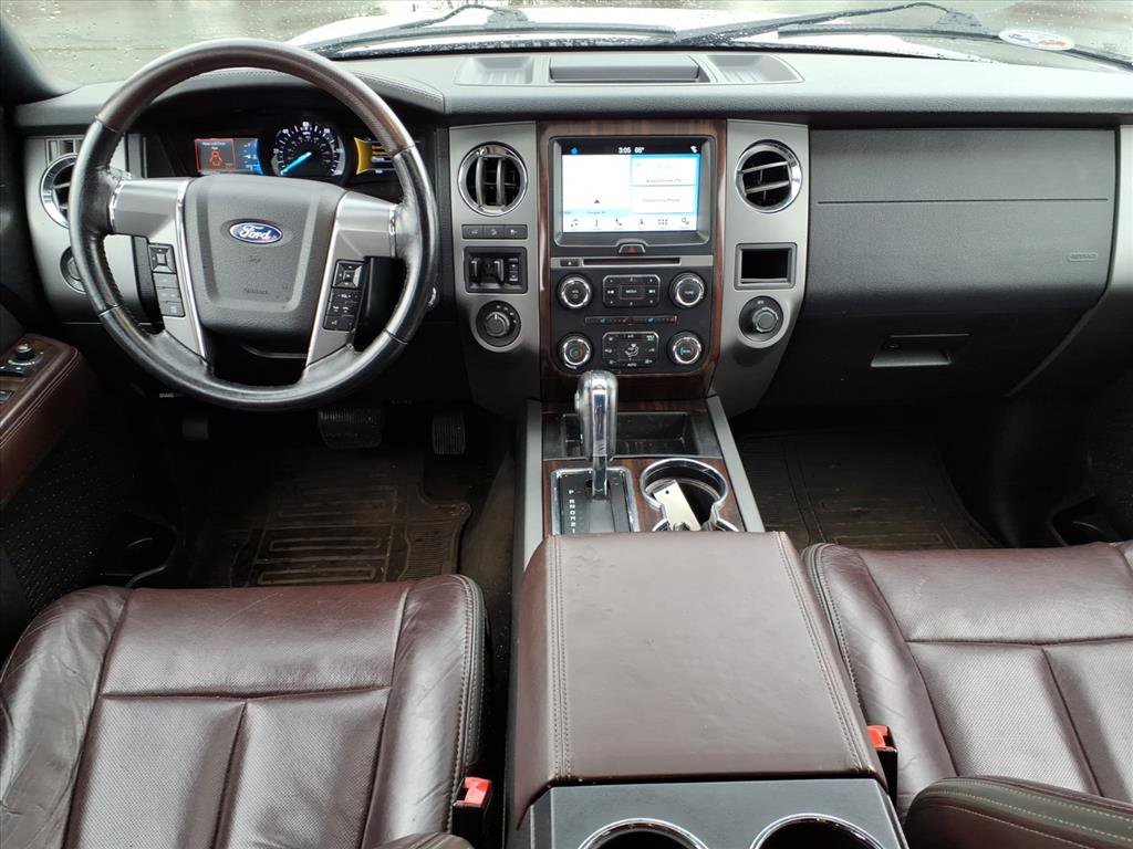 Used 2017 Ford Expedition EL Platinum image 14