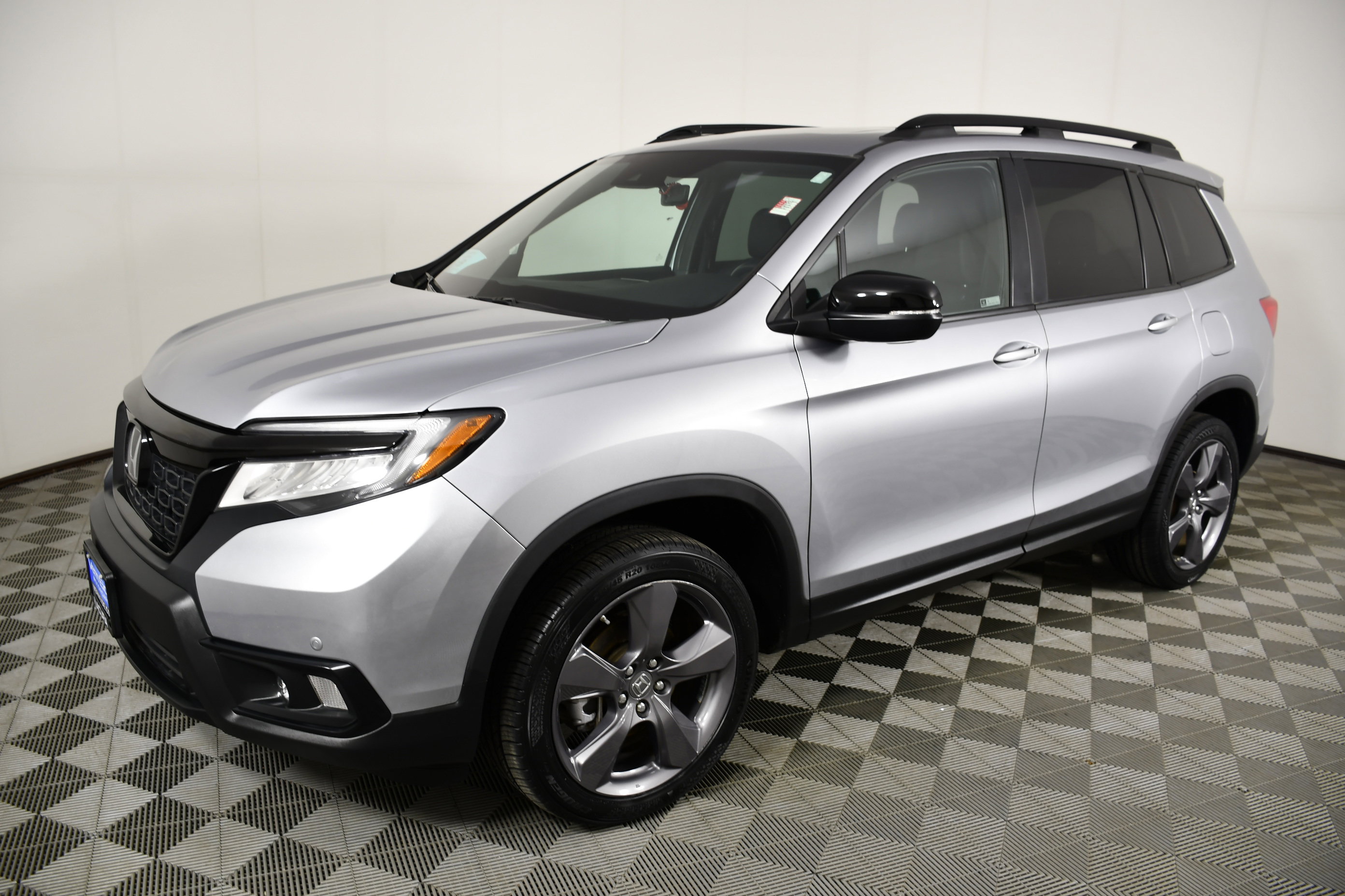 Used 2021 Honda Passport Touring image 10