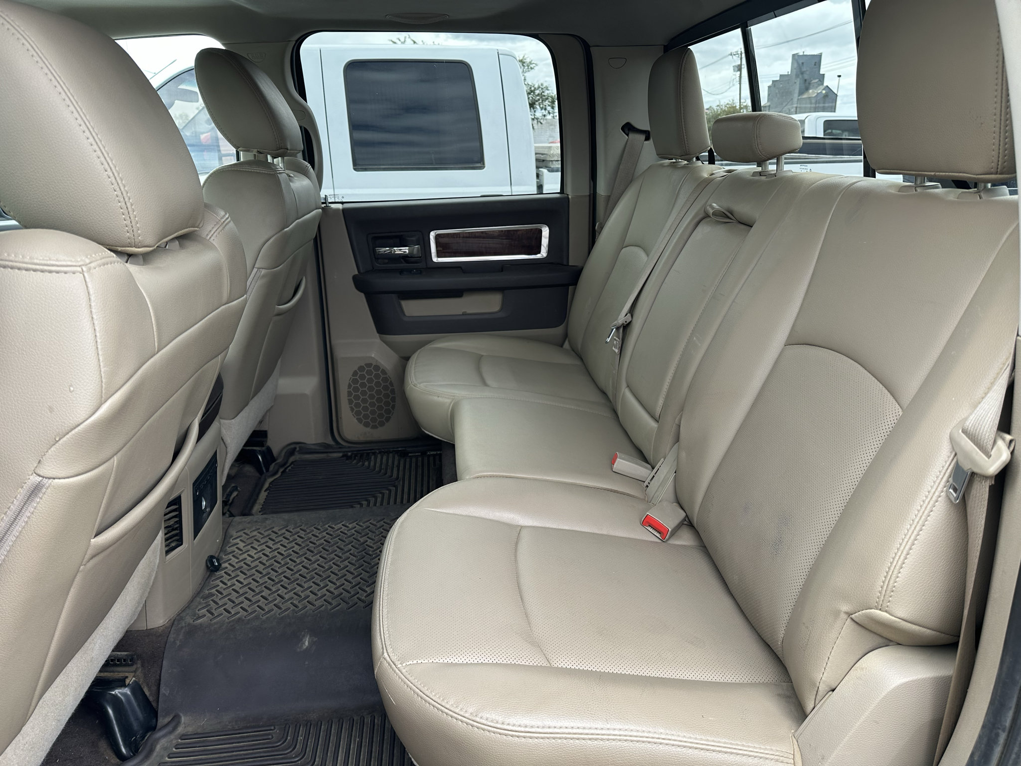 Used 2012 RAM 1500 Laramie w/ Protection Group AWD/4WD image 15