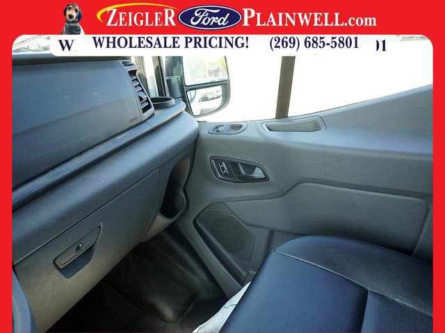 Used 2023 Ford Transit 250 148 High Roof w/ Load Area Protection Package image 29