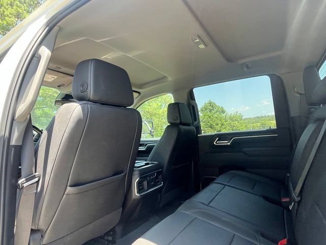Used 2025 GMC Sierra 2500 SLT w/ SLT Convenience Package AWD/4WD image 22