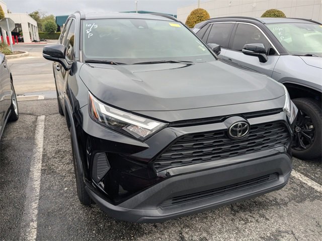 Certified 2022 Toyota RAV4 XLE