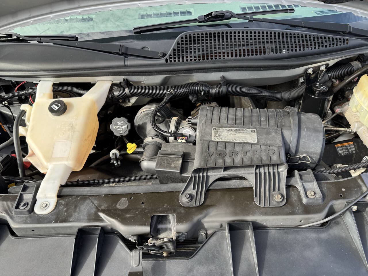 Used 2015 Chevrolet Express 2500 LS image 13