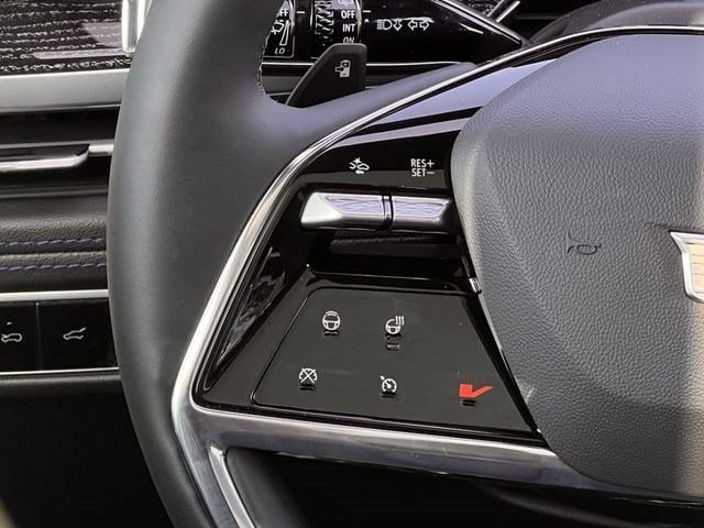 New 2026 Cadillac Escalade IQL Sport 1 AWD/4WD image 12