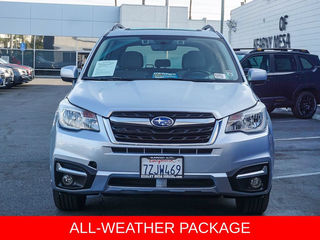 Used 2017 Subaru Forester 2.5i Premium AWD/4WD image 2