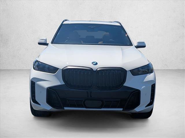 New 2026 BMW X5 xDrive50e w/ Executive Package AWD/4WD image 2