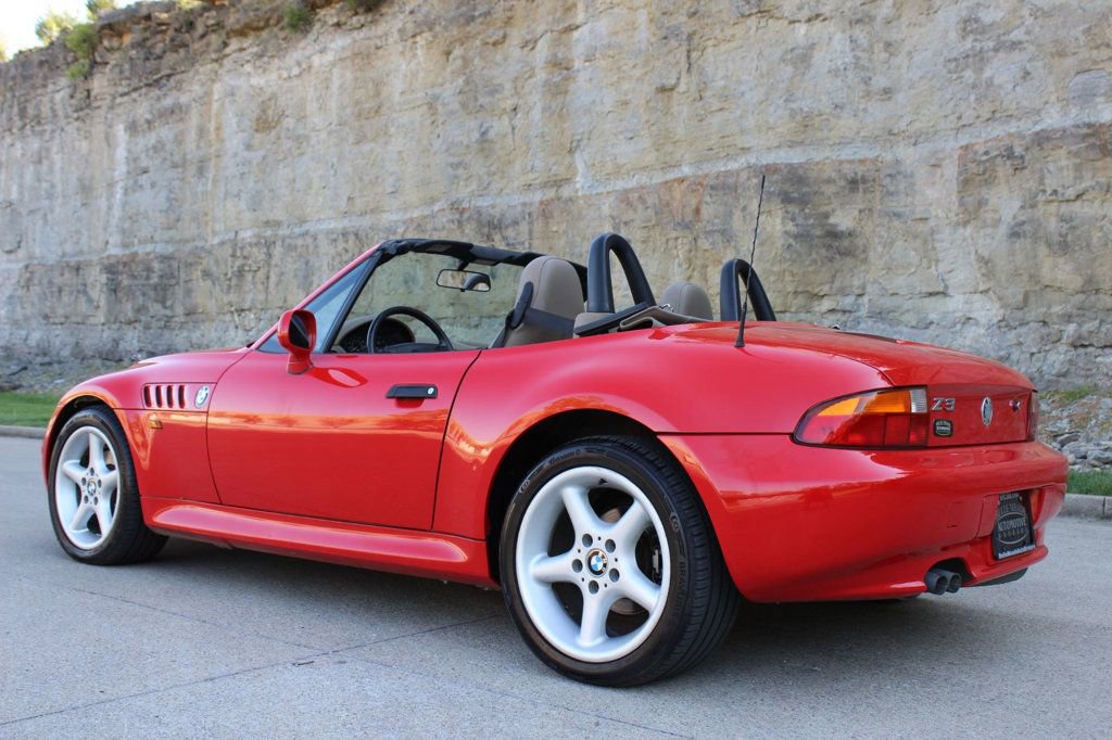 Used 1998 BMW Z3 2.8 RWD image 14