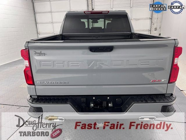 Used 2025 Chevrolet Silverado 1500 RST w/ All Star Edition Plus image 7