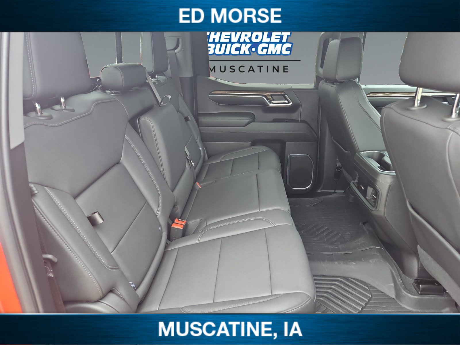 Certified 2024 Chevrolet Silverado 1500 LT Trail Boss w/ Convenience Package II AWD/4WD image 17