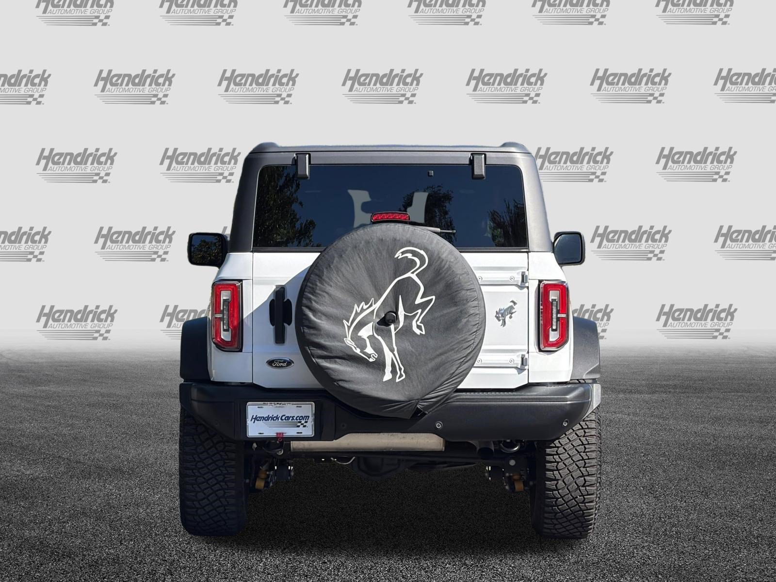 Used 2023 Ford Bronco Badlands AWD/4WD image 6