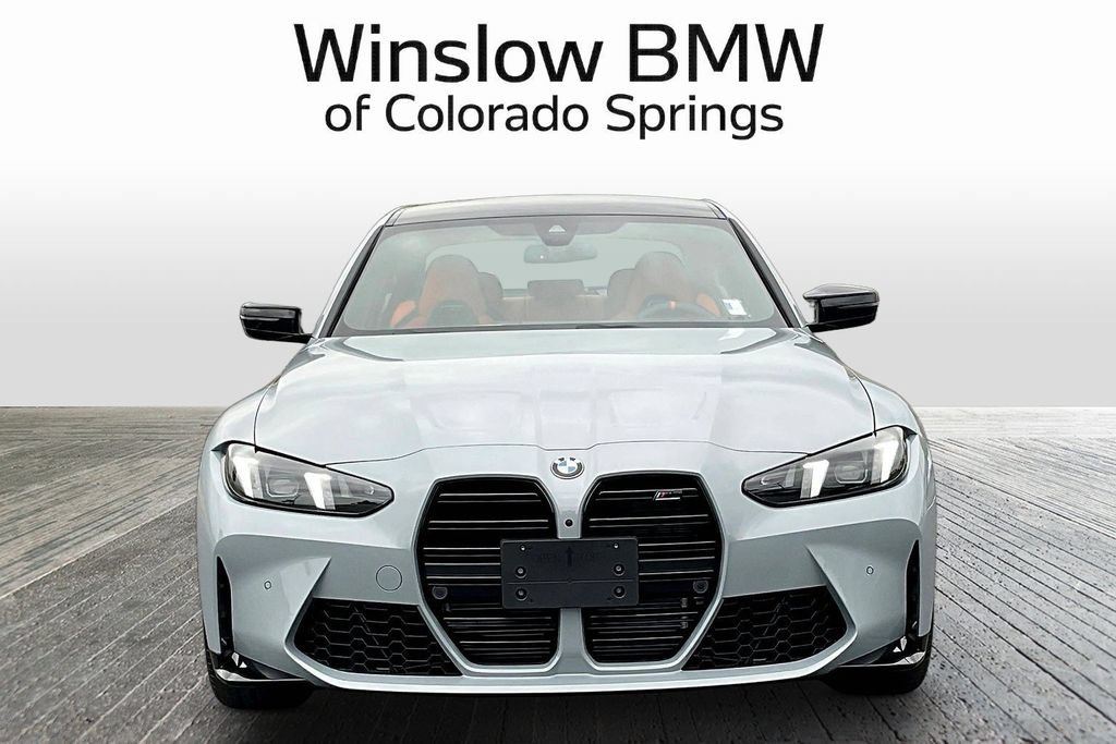 New 2027 BMW M3 Competition w/ M Driver's Package RWD image 2