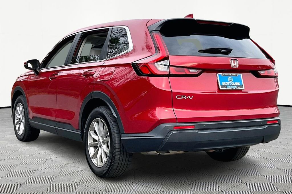 Certified 2024 Honda CR-V EX-L image 4