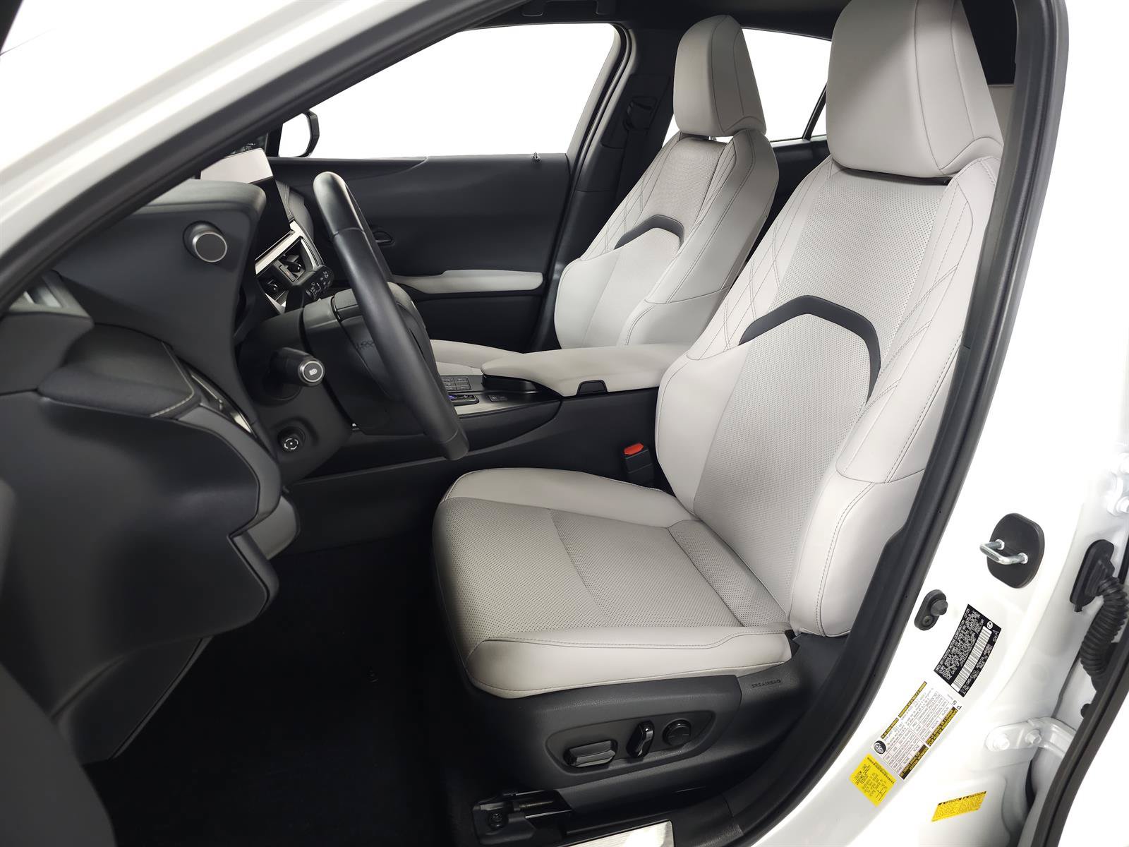 Certified 2025 Lexus UX 300h AWD w/ Cold Area Package image 17