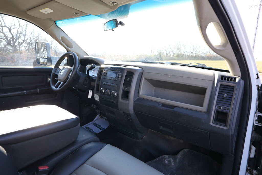 Used 2012 RAM 5500 2WD Regular Cab w/ PWR Accessory Group image 13