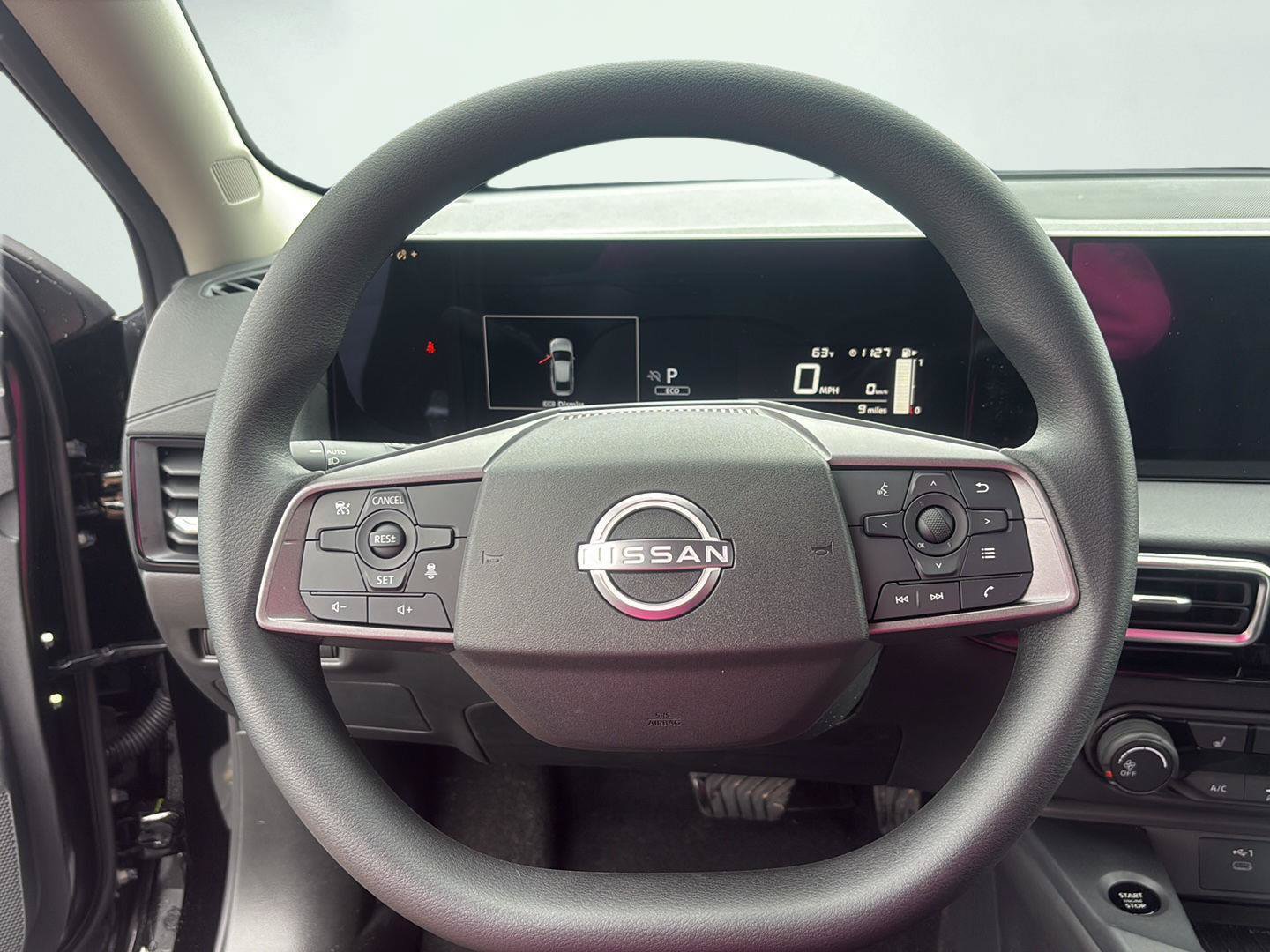 New 2026 Nissan Sentra S w/ S Cold Weather Package FWD image 13