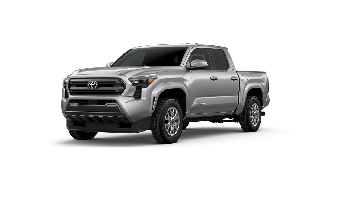 New 2026 Toyota Tacoma SR5 AWD/4WD image 67
