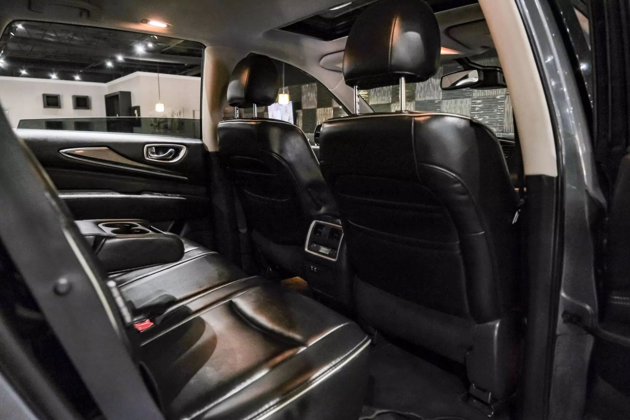 Used 2020 INFINITI QX60 Pure image 31