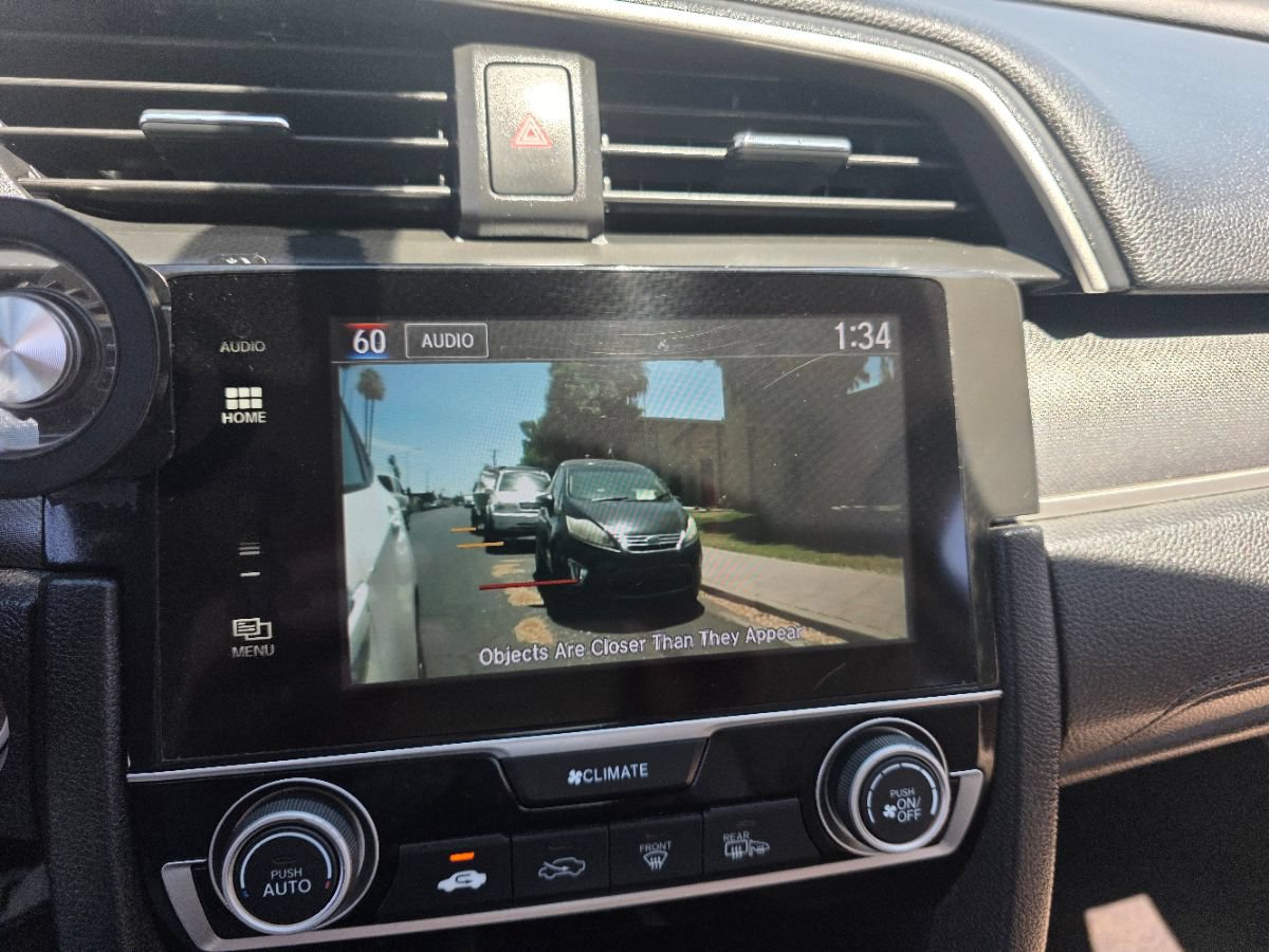 Used 2017 Honda Civic EX image 8