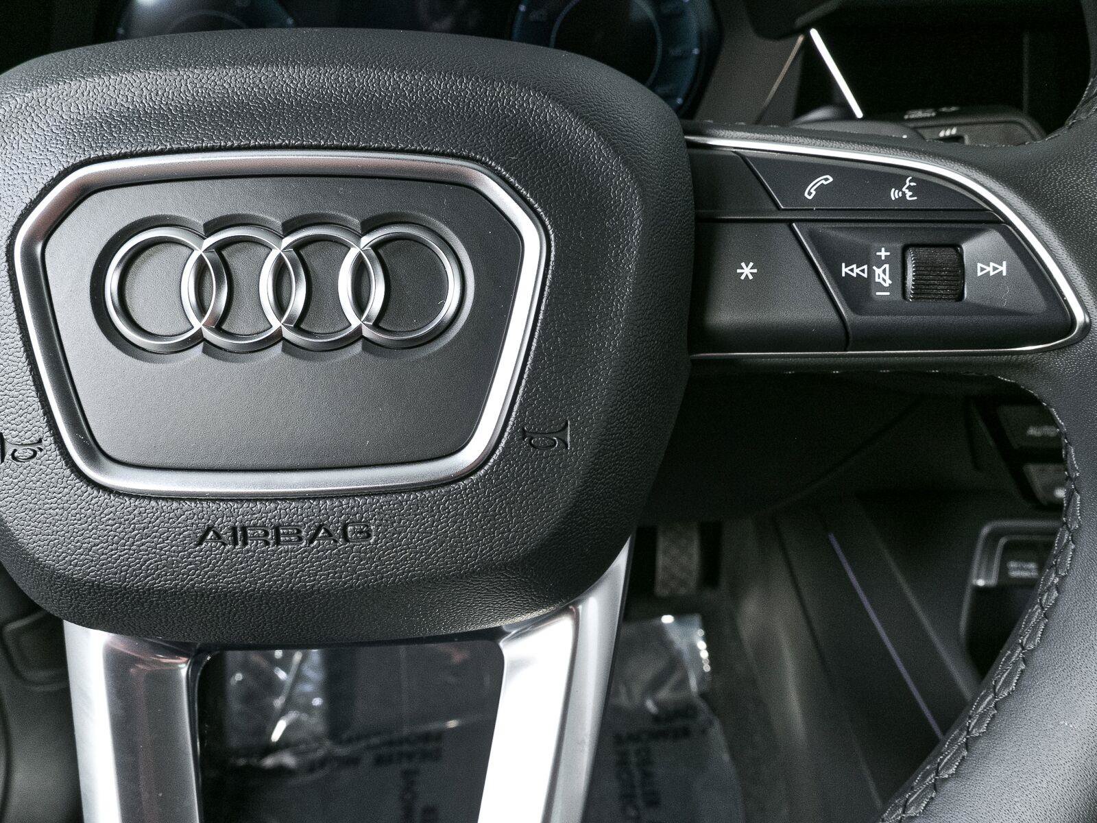 Used 2025 Audi A3 2.0T Premium Plus w/ Premium Plus Package AWD/4WD image 13
