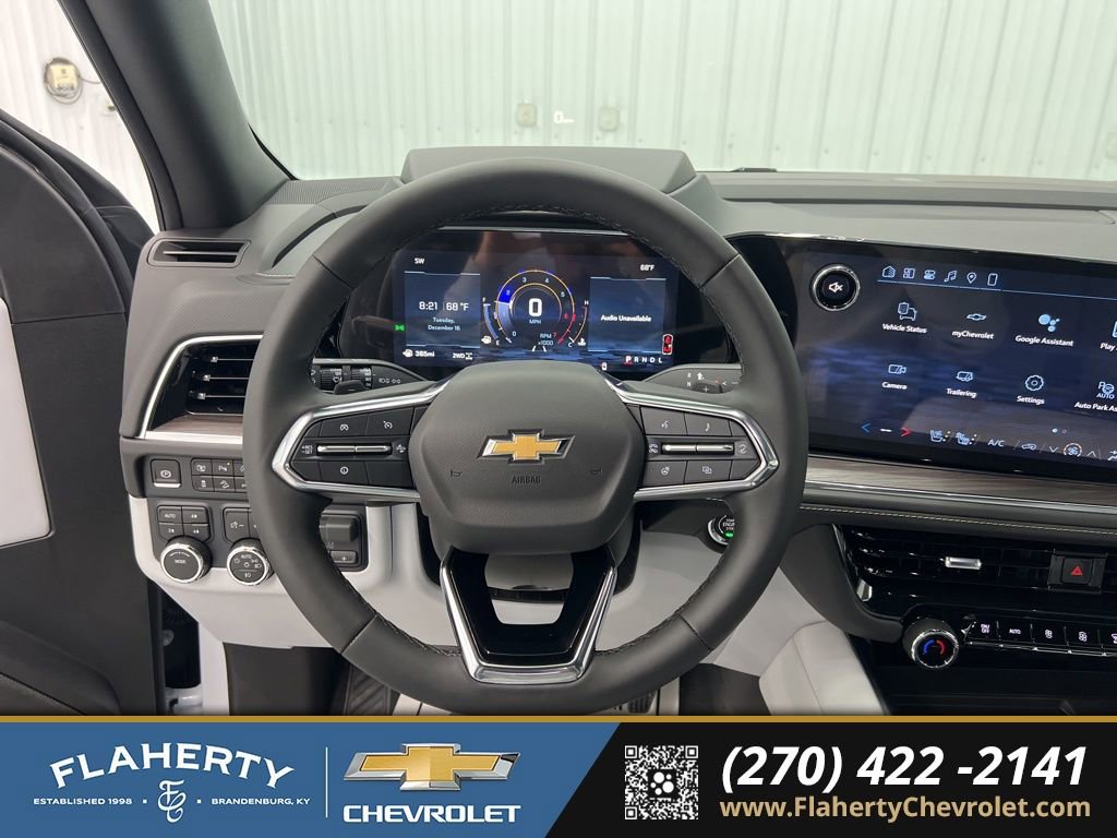 New 2026 Chevrolet Suburban Premier image 27