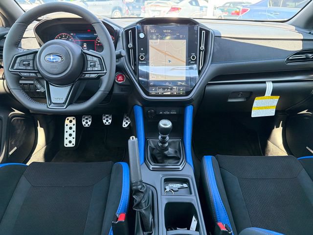 New 2026 Subaru WRX GT w/ WRX Electronics Package AWD/4WD image 9