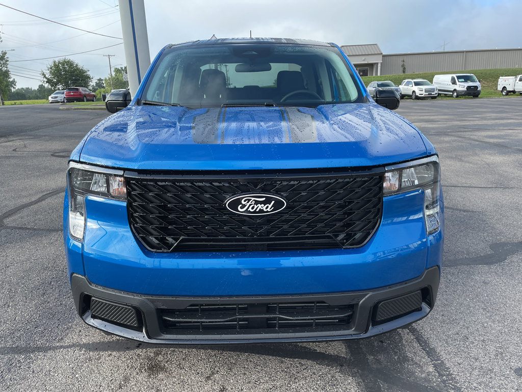 New 2025 Ford Maverick XLT w/ XLT Luxury Package image 3