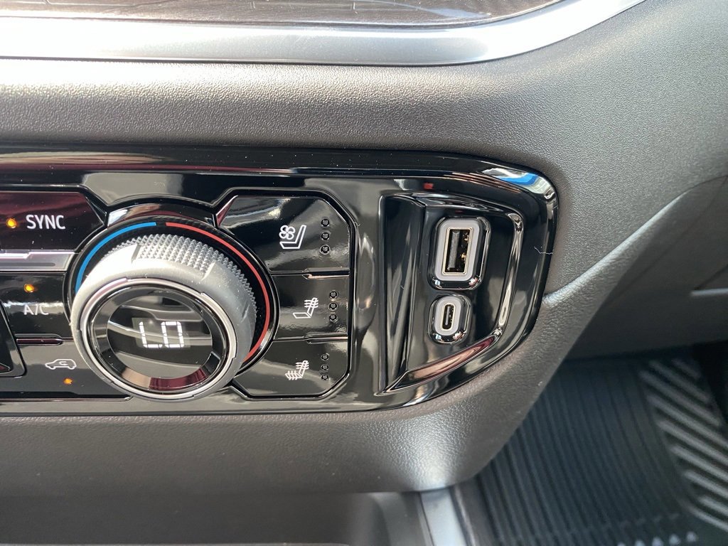 New 2025 Chevrolet Silverado 2500 LTZ w/ LTZ Convenience Package image 29