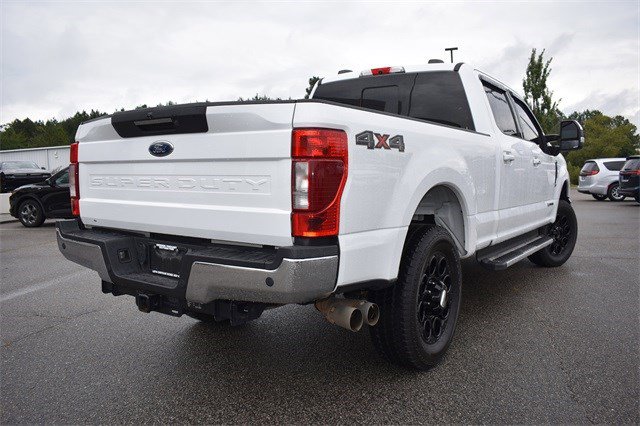Used 2022 Ford F250 Lariat w/ Lariat Ultimate Package image 9