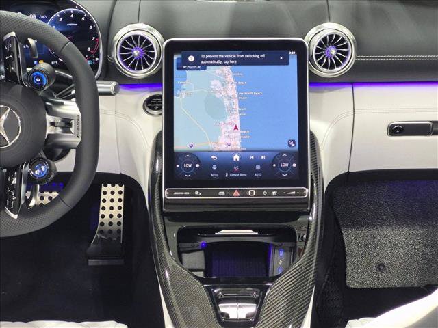 New 2026 Mercedes-Benz SL 55 AMG 4MATIC image 11