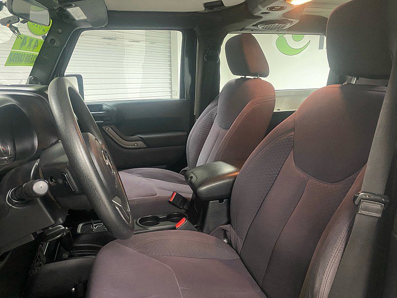 Used 2013 Jeep Wrangler Sport image 11