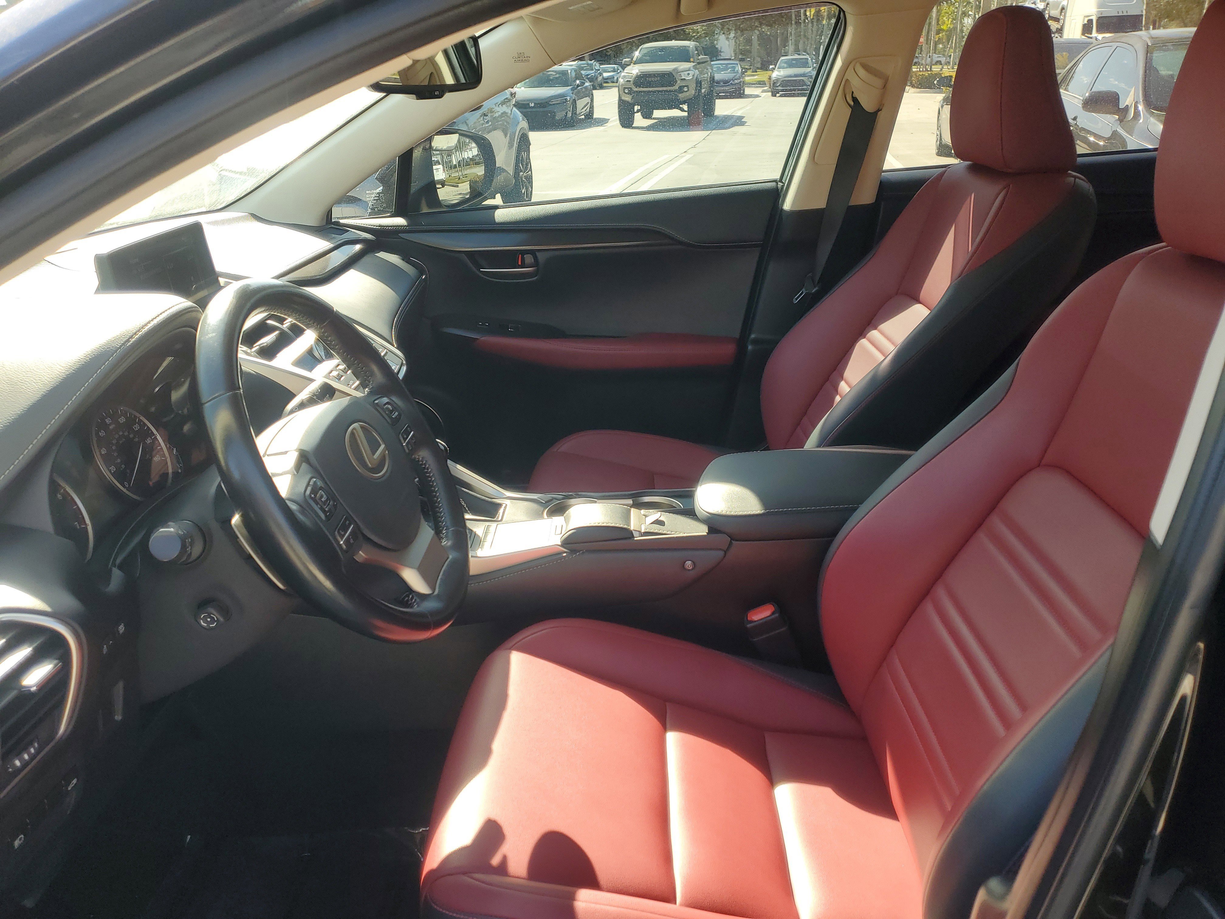 Used 2020 Lexus NX 300 FWD w/ Accessory Package 2 image 19