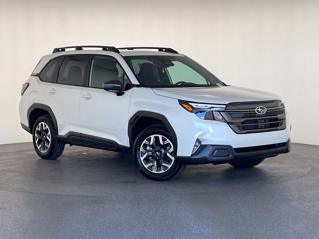New 2026 Subaru Forester Premium AWD/4WD image 36