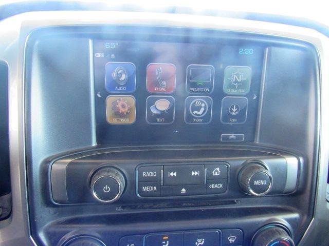 Used 2018 Chevrolet Silverado 1500 LT AWD/4WD image 32