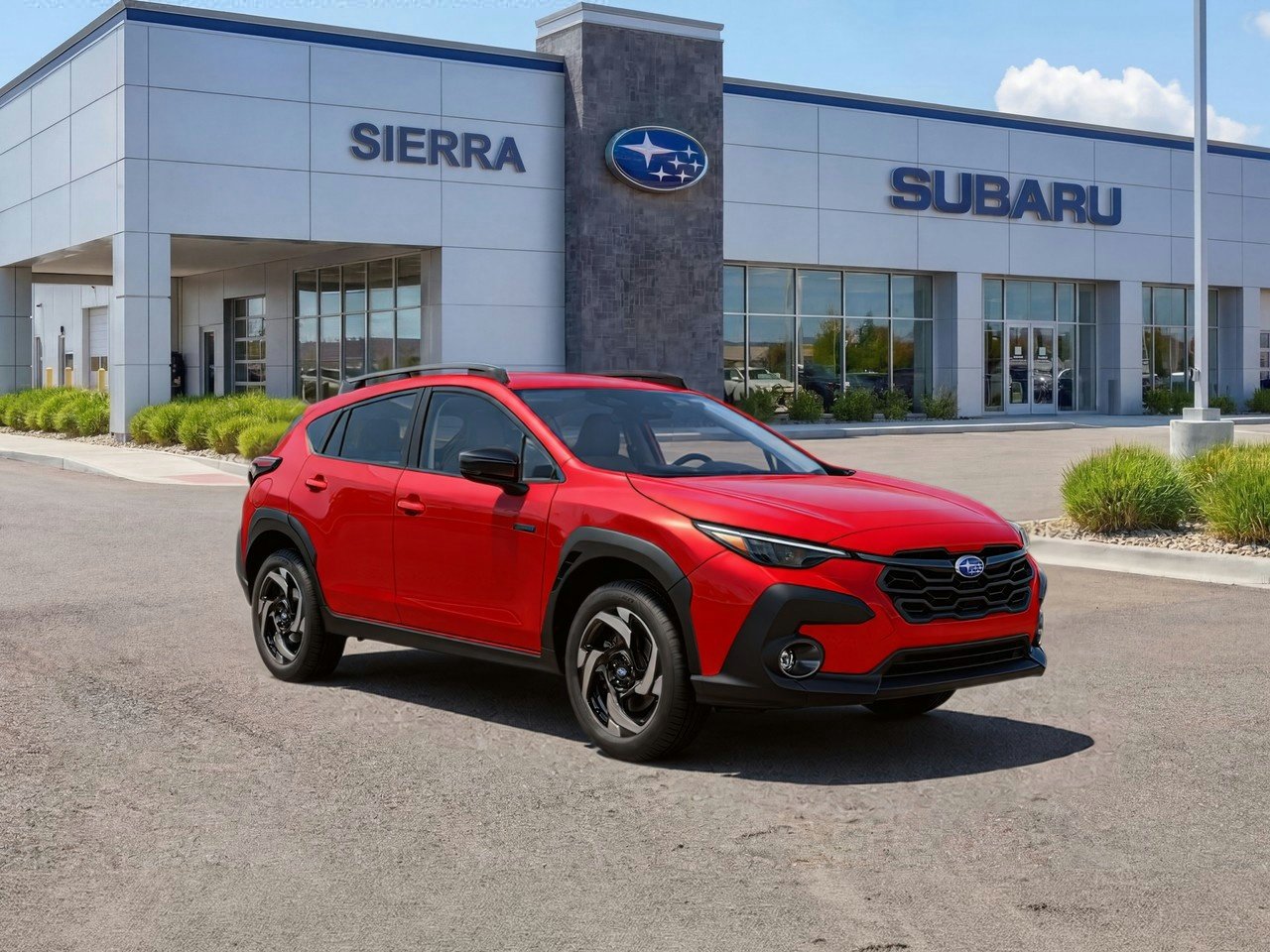 New 2026 Subaru Crosstrek 2.5i Limited AWD/4WD image 16